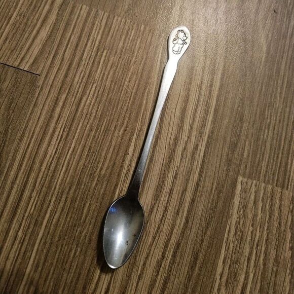 Other - Vintage Winnie The Pooh Tommee Tippee Baby Spoon